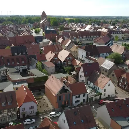 Stietz-villa Lägenhet *