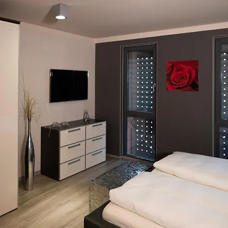 Stietz-villa Plau am See