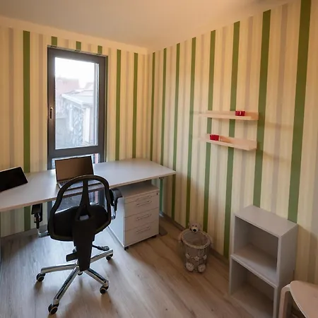 Apartment Stietz-villa