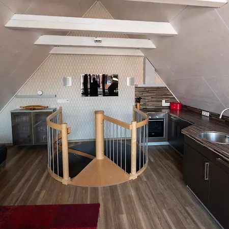 Stietz-villa Apartment *