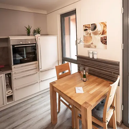 Appartamento Stietz-villa