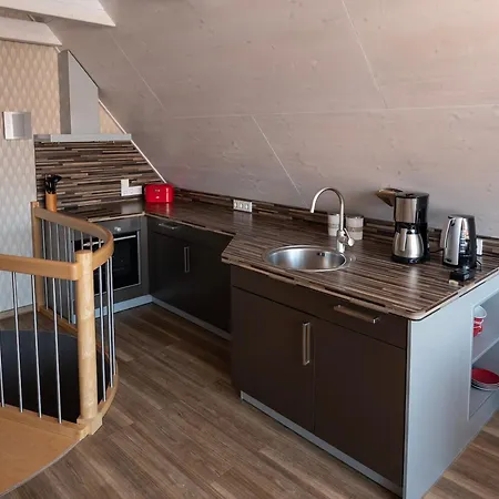 Apartamento Stietz-villa Plau am See
