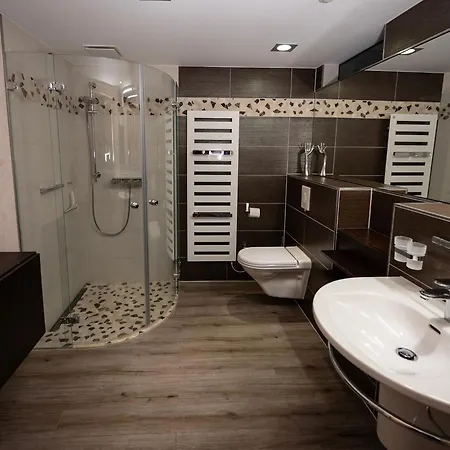 Apartmán Stietz-villa Plau am See