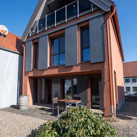 Stietz-villa * Plau am See