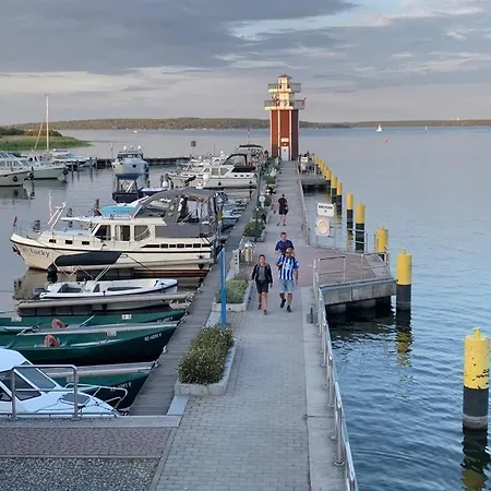 Stietz-villa Appartamento Plau am See