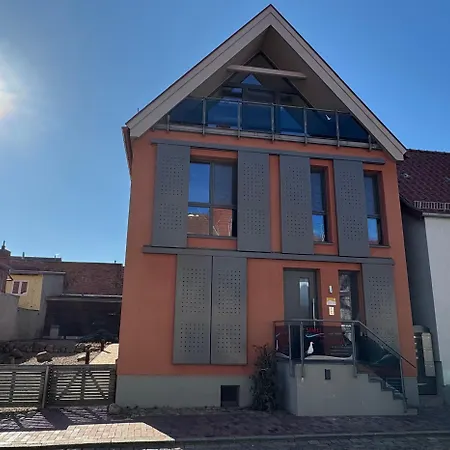 Stietz-villa Lejlighed Plau am See