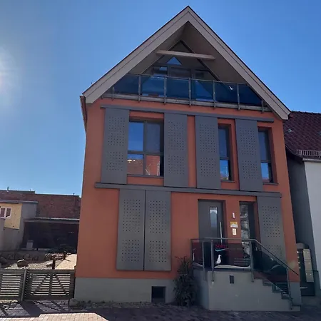 Apartment Stietz-villa *