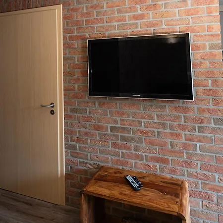 Apartment Stietz-villa *