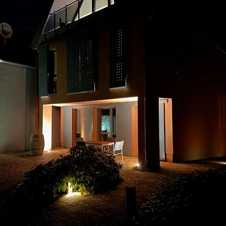 Apartment Stietz-villa