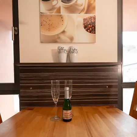 Stietz-villa Appartamento Plau am See