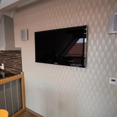 Apartment Stietz-villa Plau am See