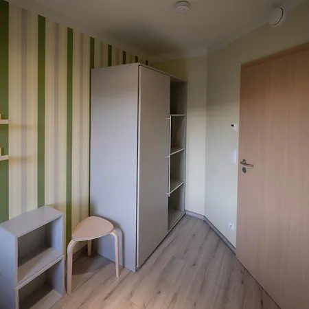 Apartment Stietz-villa Plau am See