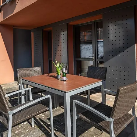 Apartment Stietz-villa