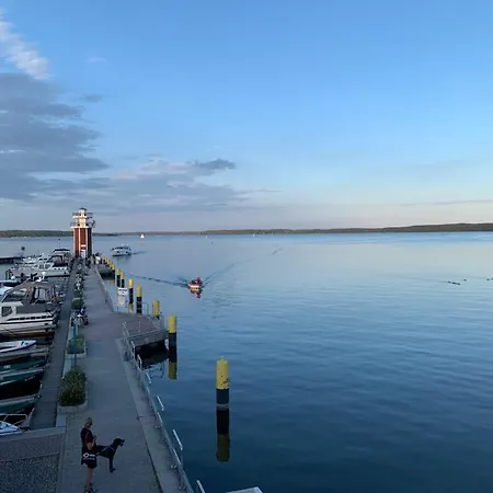 Stietz-villa Plau am See