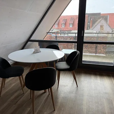 Apartment Stietz-villa