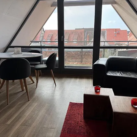 Apartment Stietz-villa Plau am See