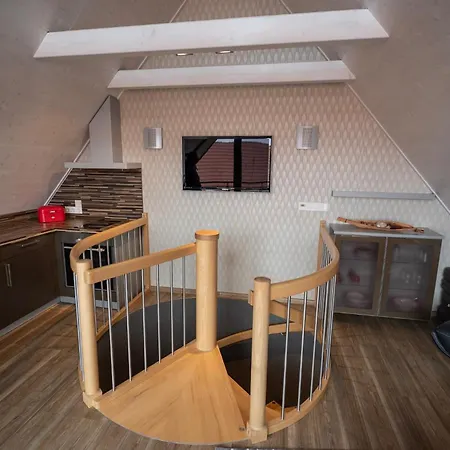 Apartment Stietz-villa *
