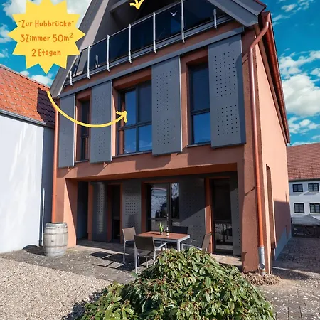 Stietz-villa Apartment Plau am See