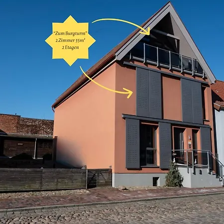 Stietz-villa Apartment *
