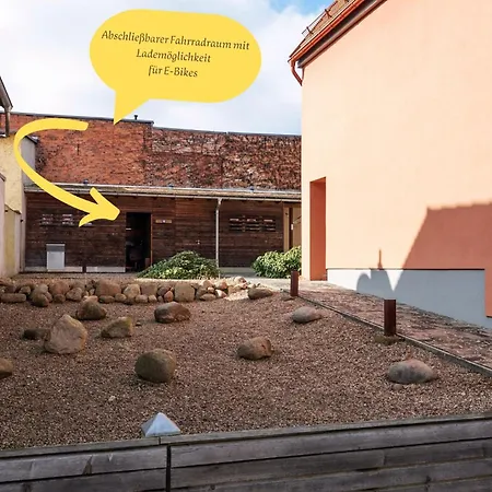 Stietz-villa Apartamento *