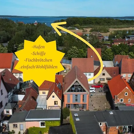 Stietz-villa Apartamento Plau am See