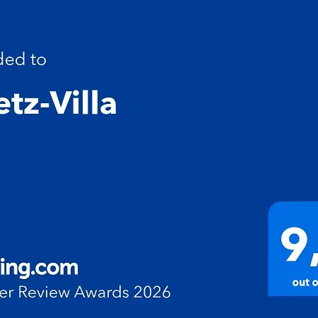דירה Stietz-villa