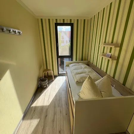 Apartment Stietz-villa Plau am See