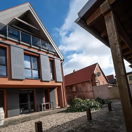 Stietz-villa Apartment Plau am See