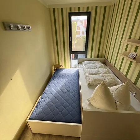 Apartment Stietz-villa Plau am See